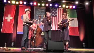 Foghorn Stringband  Bühler Bluegrass Festival May 02 2014 [upl. by Adlecirg543]