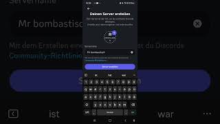 Joint gerne mein eigner discord server viralvideo shorts ankündigung [upl. by Simdars741]