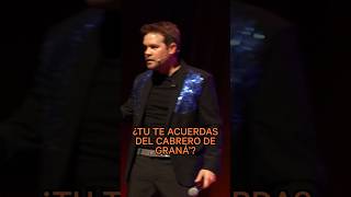 CABRERO humor comediante standupcomedy juandavila comedia comedy cabrero [upl. by Toffey602]