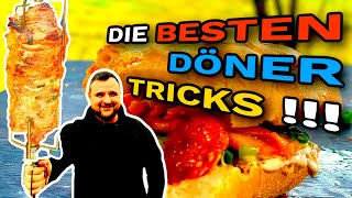 DÖNER GRILLEN diese Tricks machen es perfekt auch ohne Heckbrenner  Klaus grillt [upl. by Sedgewake]