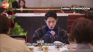 SUB ESPAÑOL Meteor Garden 2018 Ep 29 Lei y Ximen se burlan de Mei Zuo [upl. by Aceber]