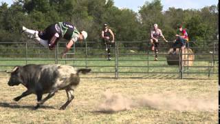 Bullfighters Only Las Vegas Championship Presented by Roughy [upl. by Selwin]