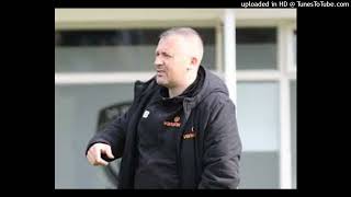 REACTION  Paul Caddis  Hereford FC 01 Needham Market [upl. by Tarrah]