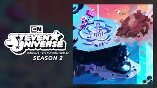 Steven Universe S2 Official Soundtrack  We Are Malachite  Cartoon Network [upl. by Razid]