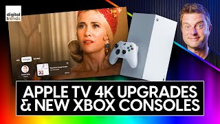 Exciting New Apple TV 4K Features New Xbox Consoles  Nit Nerds News [upl. by Akirdnuhs]