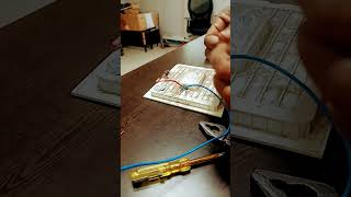 online connection kaise kareiticonnection wireman 3 phase connection electrician electrical [upl. by Tallie]