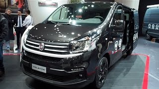 Fiat Talento 2017 In detail review walkaround Interior Exterior [upl. by Ailegave764]