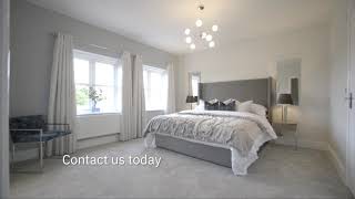 Charles Church Germany Beck – new two three and fourbedroom homes in Fulford [upl. by Ettenauq]