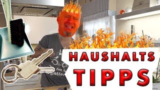 Haushalts Tipps  Deffis Hackshow Staffel 02  Episode 08  Detlef Steves [upl. by Rao]