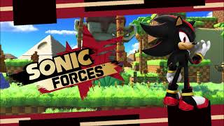 Enemy Territory  Westopolis RMX  Sonic Forces [upl. by Griffith474]