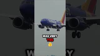 SOUTHWEST NOSEGEAR BROKEN [upl. by Isabella735]