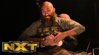 Tommaso Ciampa is brutally attacked WWE NXT April 15 2020 [upl. by Lotty]