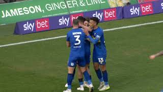 AFC Wimbledon v Mansfield Town highlights [upl. by Edea]