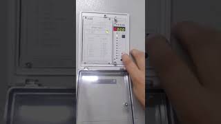 SPAJ140C Over Current relay How to manually Trip relay [upl. by Dasteel]