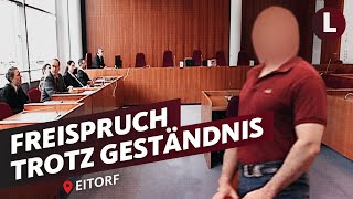 Neue Freundin entlockt ihm beim Sex Geständnis  WDR Lokalzeit MordOrte [upl. by Anilehcim297]