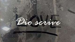 Roberto Gentilini  DIO SCRIVE [upl. by Leila]