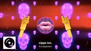 Lipps Inc  Funkytown Visualizer Cartel Edition [upl. by Ettenrahc195]