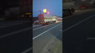 福山通運🚚颯爽と駆け抜けます😌 [upl. by Jaquelyn]