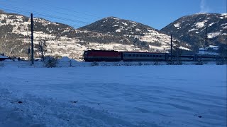 ÖBB Fahrplanwechsel 202122 neue Wagenreihung IC 533 [upl. by Leventhal792]