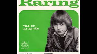 Björn ABBA Where do you go to my lovely  Saknar du något min kära CC 1969 Hootenanny Singers [upl. by Valene]