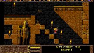 Playthrough PP Hammer  Level 3  Welcome In Egypt [upl. by Huberman]