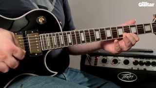 Weekend Riff How to play Pixies  Where Is My Mind main riff [upl. by Neenahs]