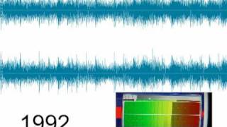 Curmudgeon by Nirvana 1992 vs 2004  The Loudness War [upl. by Sopher]