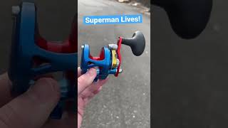 Superman Avet SXJ G2 53 Reels Are Back In Stock  JampH Tackle [upl. by Felix]