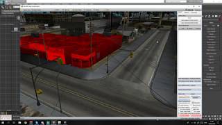 GTASA Graffiti Tutorial  3DS Max [upl. by Siahc]