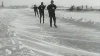 5 ELFSTEDENTOCHT REINIER PAPING 1963 [upl. by Irv]