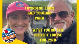 A Great Few Day At The Beautiful TOWNSEND TOURING PARK And We Found Lynn The Perfect House [upl. by Mccandless]