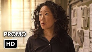 Killing Eve 2x04 Promo quotDesperate Timesquot HD Sandra Oh Jodie Comer series [upl. by Ecnarrat]