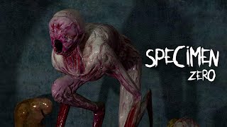 Specimen Zero Hospital Escape Gameplay  How to Complete Specimen Zero Hospital [upl. by Uttasta]