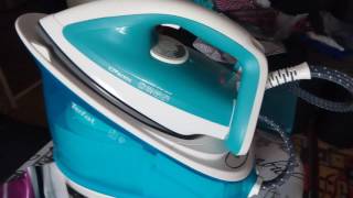 Recenzie Statie de calcat Tefal Effectis Effectis GV6720 buzztefal [upl. by Buell]