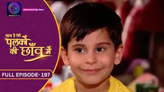 Unforgettable Moments Palkon Ki Chhaon Mein  Full Episode  197  Dangal 2 [upl. by Marwin]