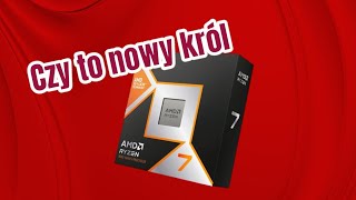 Czy AMD Ryzen 9800X3D Nowy król gamingu [upl. by Euqinot787]