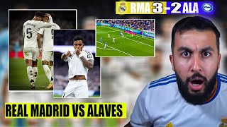 5 Things We Learnt From Real Madrid vs Alaves [upl. by Olmstead]