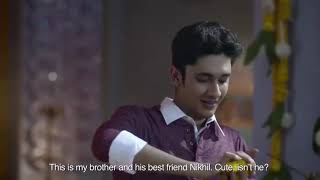 Tum Kahan  Nikhil bhai and chutki  Viral Diwali song 2018  Anupam Roy  Pantaloons fashion Tv Ad [upl. by Lled851]