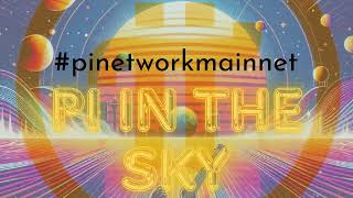 NEW PI SONG  PI IN THE SKY [upl. by Ynffit223]