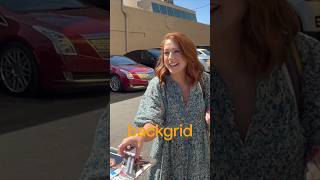 Alyson Hannigan signs autographs as she arrives at Dancing With The Stars studio in Hollywood [upl. by Nagap118]