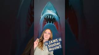 Can we call Jaws a slasher movie [upl. by Adniled]