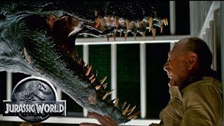 INDORAPTOR amp CARNOTAURUS CONFIRMED Spoilers  Jurassic World Fallen Kingdom [upl. by Nylessoj]