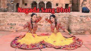 NAGADA SANG DHOL  RAMLEELA  NAVRATRI SPECIAL DANCE VIDEO  GARBADANCE [upl. by Simsar]