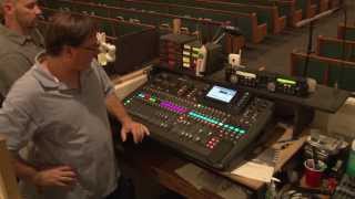 Behringer X32 Console Training Pt 2 [upl. by Romonda]