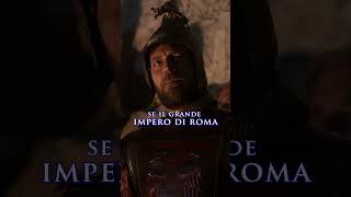 IL DISCORSO DELLULTIMO IMPERATORE ROMANO imperoromano storia [upl. by Airol113]