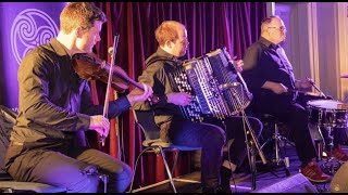 Scottish Ceilidh Dancing in Edinburgh with HotScotch Ceilidh Band [upl. by Notniuqal]