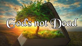 Gods Not Dead  Easter Song [upl. by Ranjiv]