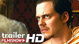 VILLAINS Trailer 2019  Bill Skarsgård Maika Monroe Movie [upl. by Morena]