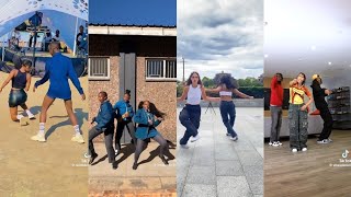 2024 October Amapiano TikTok Dance Challenge Compilation Part 2 [upl. by Atnamas]