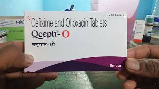 Qcepho tablet uses doses side effects price all details in hindi [upl. by Maidie]